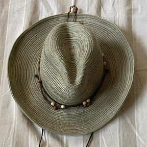 Shapeable Brim Sun Hat